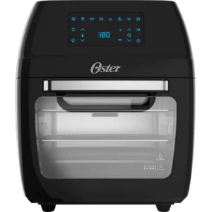 Fritadeira Oven Fryer 12L Oster 3 em 1 Cor Preta - 220V