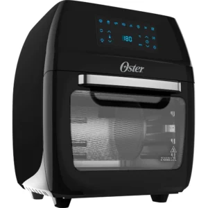 Fritadeira Oven Fryer 12L Oster 3 em 1 Cor Preta - 220V