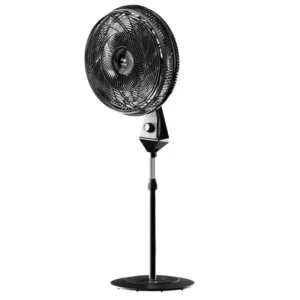Ventilador Coluna Wap 50cm 180w 8 Pás Silencioso Flow Turbo 127V