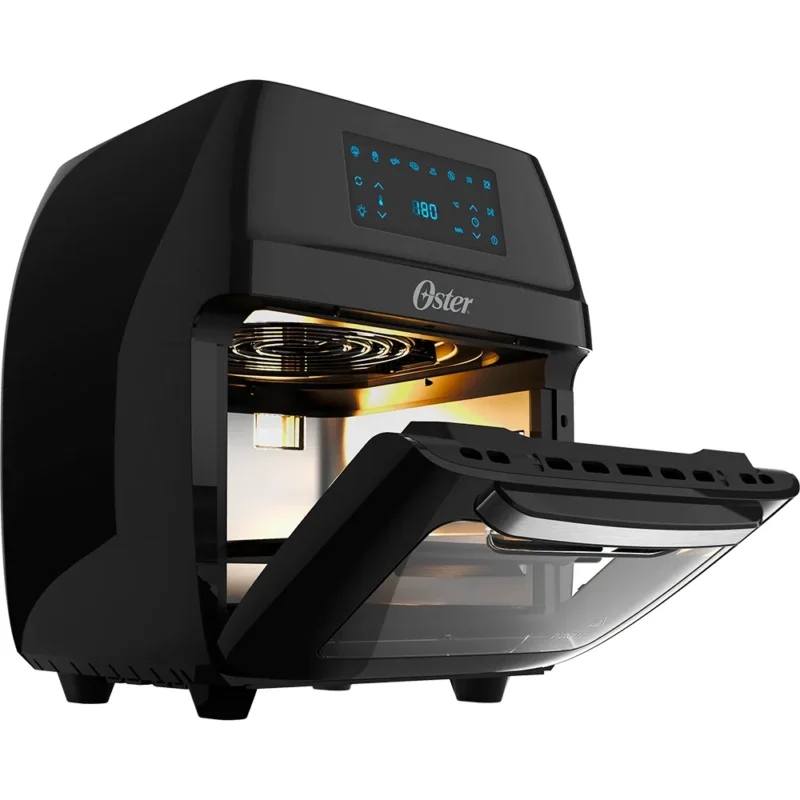 Fritadeira Oven Fryer 12L Oster 3 em 1 Cor Preta - 220V - Imagem 6