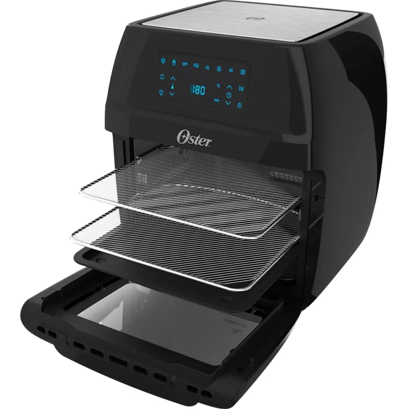 Fritadeira Oven Fryer 12L Oster 3 em 1 Cor Preta - 220V - Imagem 7
