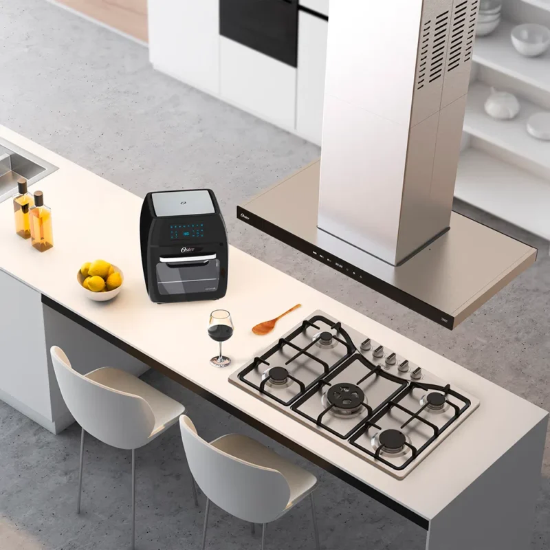 Fritadeira Oven Fryer 12L Oster 3 em 1 Cor Preta - 220V - Imagem 13