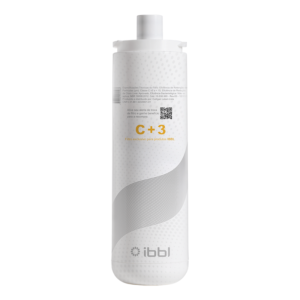 Filtro/Refil de Água C+3 para Purificador IBBL