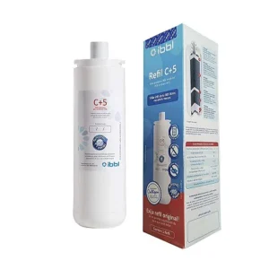 Refil C+5 Filtro Purificador IBBL FR600 Original Branco