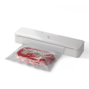 Seladora a Vácuo Electrolux Portátil e Silenciosa Cor Branca - 127V