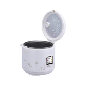 Panela de Arroz Elétrica Agratto 6 Xícaras Cor Branca (PA6X) - 127V