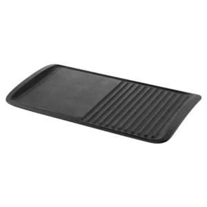 Chapa Grill Electrolux de Ferro Fundido para Fogão, Forno e Churrasqueira