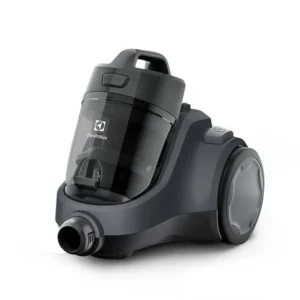Aspirador de Pó sem Saco Electrolux 1600W Easybox Silencioso com Filtro HEPA Preto (EAS30) - 220V