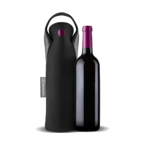 Porta Vinho Electrolux Portátil Térmica Cor Preta