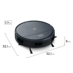 Robô Aspirador de Pó Electrolux Home-E Power Experience com Autonomous Technology Azul Escuro (ERB40) - Bivolt