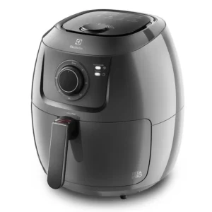 Air Fryer Electrolux 5L Family Efficient 1700W por Rita Lobo Cor Grafite - 127V