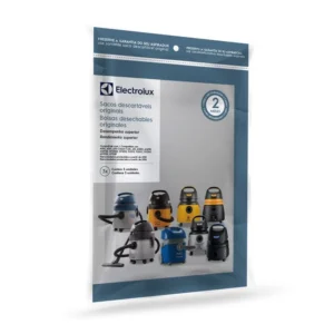 Kit 3 Sacos para aspirador de pó Electrolux - Modelos A10, Acqua Power e Gt2000 (CSE10)