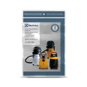 Kit 3 Sacos para aspirador de pó Electrolux - Modelos A20 e Gt3000 (CSE20)