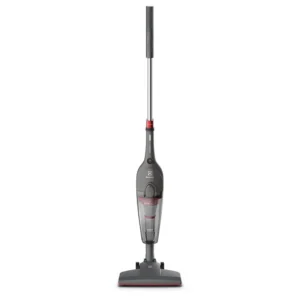 Aspirador de Pó Vertical com Fio Electrolux 1300W 2 em 1 PowerSpeed Ultra Filtro HEPA Cinza (STK15) - 127V