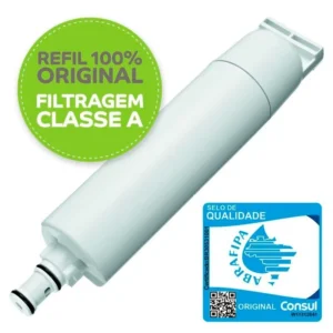 Filtro/Refil de Água para Purificador Consul CPC31 e CPB34 - (CIX06AX)