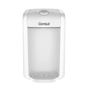 Purificador De Água Consul Compacto com Filtragem Classe A Cor Branca (CPC31ABONA) - Bivolt