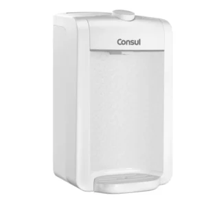 Purificador De Água Consul Compacto com Filtragem Classe A Cor Branca (CPC31ABONA) - Bivolt