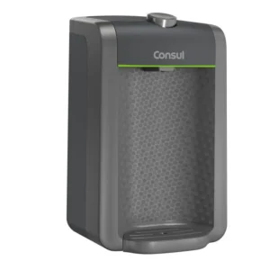 Purificador De Água Consul Compacto com Filtragem Classe A Cor Cinza (CPC31AFONA) - Bivolt