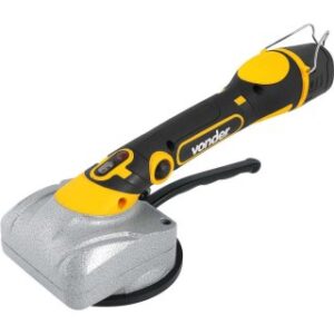 Máquina para assentar piso a bateria, com ventosa Vonder (MAP 120) - Bivolt
