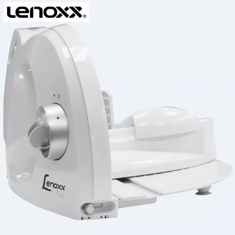 Fatiador de Frios Elétrico Lenoxx Pratic Cor Branca - 127V - Imagem 4