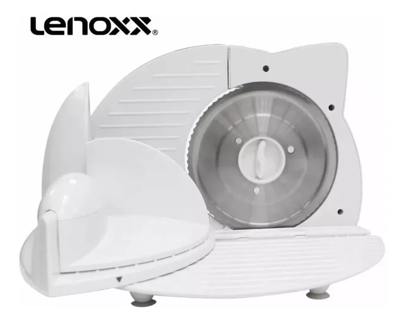 Fatiador de Frios Elétrico Lenoxx Pratic Cor Branca - 127V - Imagem 5