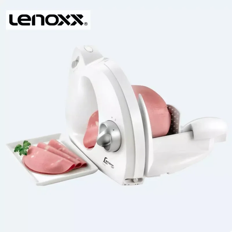 Fatiador de Frios Elétrico Lenoxx Pratic Cor Branca - 127V - Imagem 3