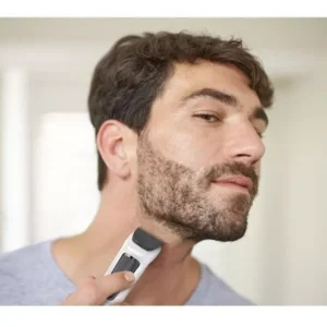 Aparador De Pelos Philips Serie 3000 MG3721/77 7 Em 1  Bivolt