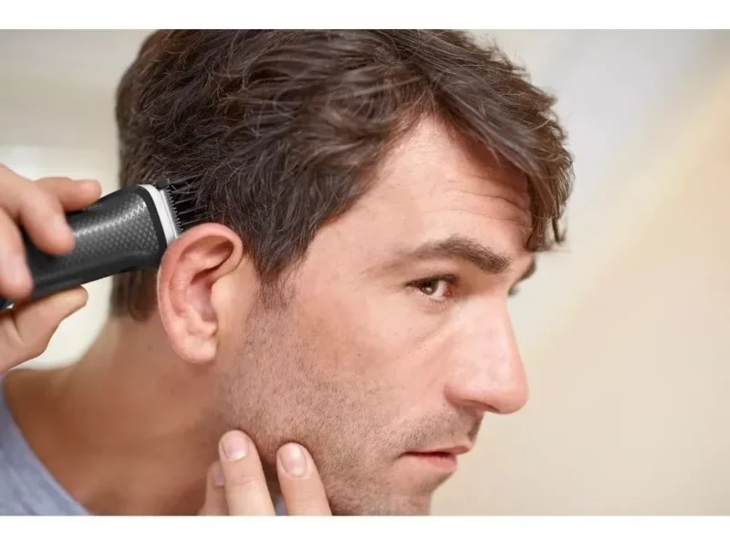 Aparador De Pelos Philips Serie 3000 MG3721/77 7 Em 1  Bivolt - Imagem 3