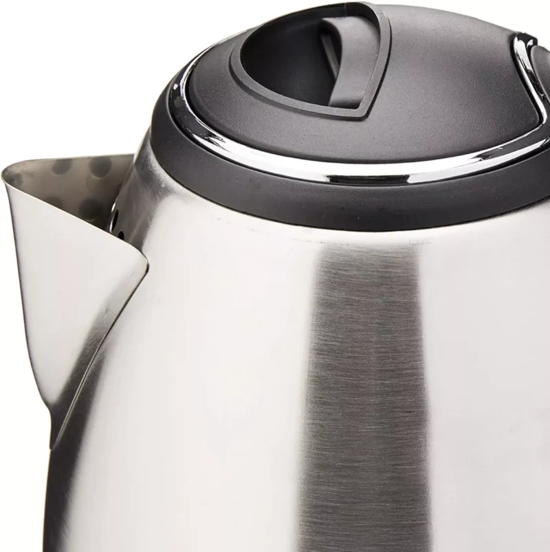 Chaleira Elétrica Lenoxx Express 1,8L Prateada (PCE211) - 127V - Imagem 4