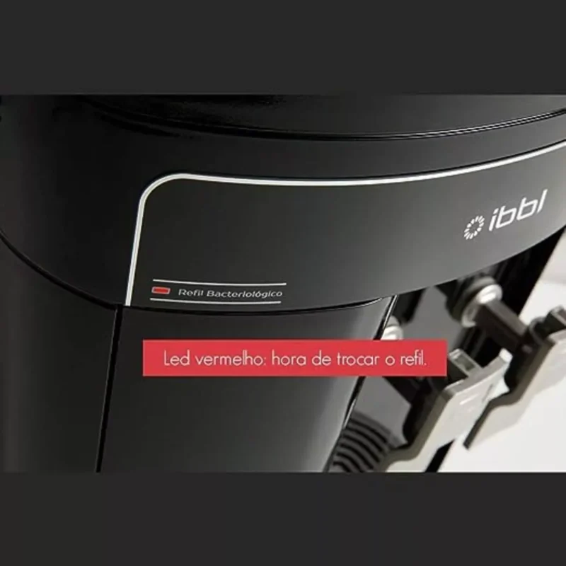 Filtro Purificador de Água IBBL Exclusive FR600 Preto 220V - Imagem 5