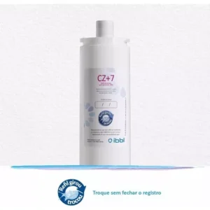 Refil Cz+7 Filtro Purificador IBBL FR600
