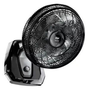 Ventilador De Parede E Mesa Wap 180w 50cm 2 Em 1 Flow Turbo 220V