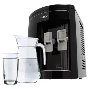 Filtro Purificador de Água IBBL Exclusive FR600 Preto 220V