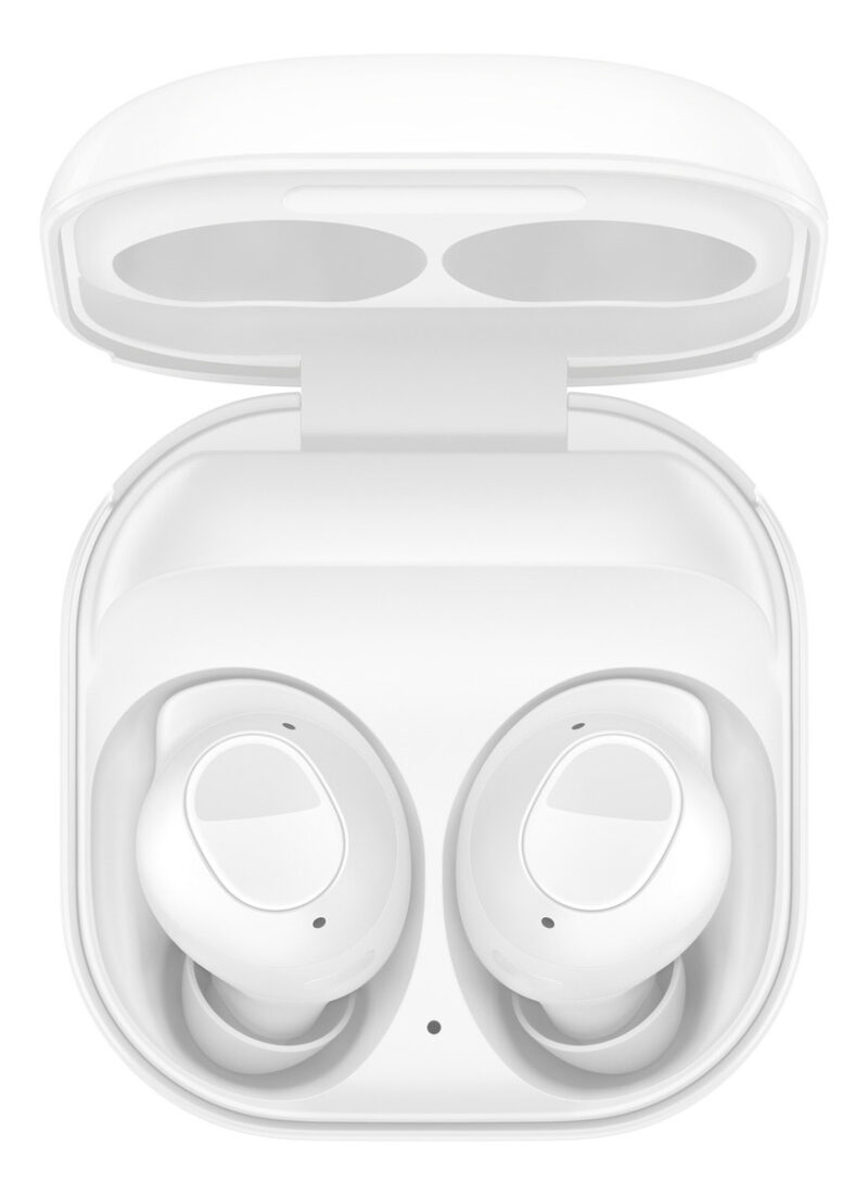 Fone de ouvido sem fio Samsung Galaxy Buds Fe Branco