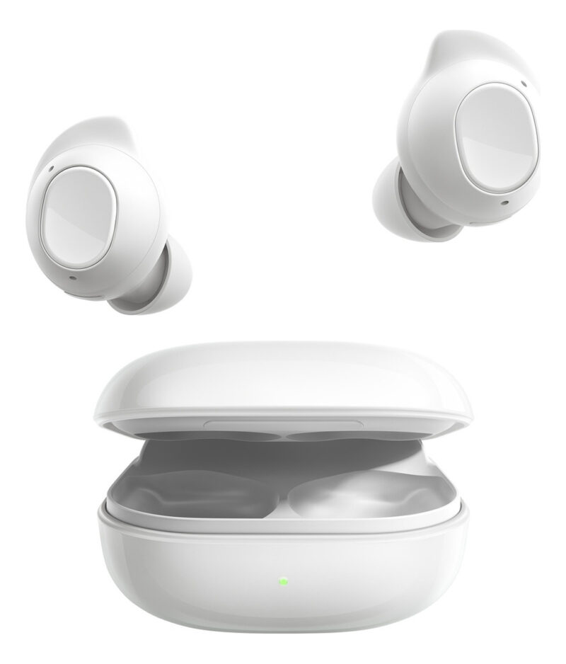 Fone de ouvido sem fio Samsung Galaxy Buds Fe Branco - Imagem 3