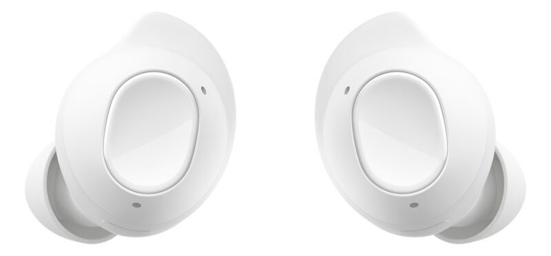 Fone de ouvido sem fio Samsung Galaxy Buds Fe Branco - Imagem 2