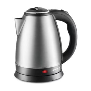 Chaleira Elétrica Lenoxx Express 1,8L Prateada (PCE211) - 127V