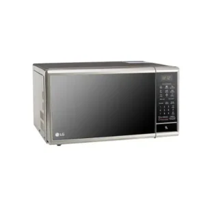 Micro-ondas LG Easyclean Ms3095lr 30L Prata 127v